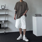 OW ピグメント ラグランTシャツ（3色）
