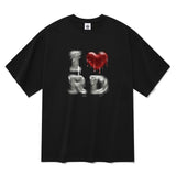 メルティングダウンラブTシャツ