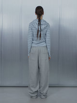 PUNK WAPPEN SWEATPANTS