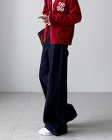 Ripen Flare Wide Denim