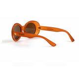 Roswell Original Glossy Brown / Brown Lens