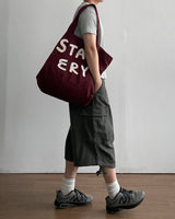 Rope Cargo Bermuda Pants
