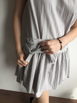 Sasha strap dress (3color) 