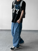 ラブニューヨークハーフTシャツ
