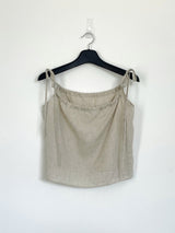 Cynthia sleeveless