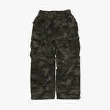 grunge camouflage cargo pants_khaki