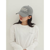 ランファンスボールキャップ (GREY)