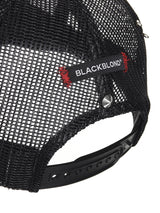 BBD Vintage Clash Trucker Mesh Cap (Black)