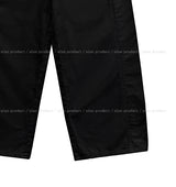 Teak Rivet Pocket Balloon Cotton Pants