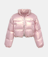 Salt Glossy Padded Jumper