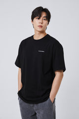 U21 AND1 Logo T-shirts Black
