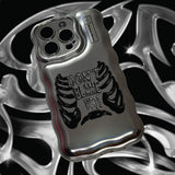 Don't blame us bone case