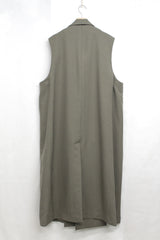 Double Coat Vest