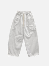 Mile Curved Two-Pocket Sweatpants 6C