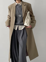 Amor Silky Loose Fit Shirt