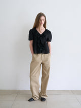 Sophie blouse (Black)