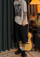 Heavy Sweat Bermuda Shorts 3COLOR