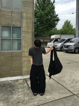 トーブ リネン カーゴ ワイド パンツ3C