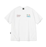 26SS★ パームツリー半袖Tシャツ