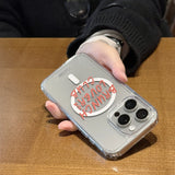 [MADE] [magsafe] ブランチラバーズクラブジェリーハードアイフォンケース
