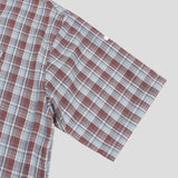 Rier Rollup Checked Shirt