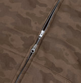 CAMO 2WAY SWEAT HOODIE (2C)