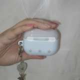 Music Light Mocha Gloss AirPod Case