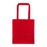 Small tote bag - Red