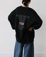 NCB MOTIVE オーバースウェット