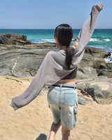 ワンダカーディガン