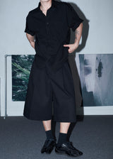 Semi Half Cut Cotton Pants (3 size)