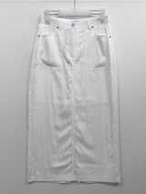 R&N H-Line Long Skirt