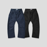 Non-Fade Fiction Denim Pants
