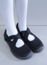 クロスベルクロメリージェーン (3 colors)