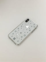 シャイニングケース (sky blue)