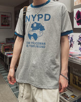 コップスプリントショートスリーブTシャツ