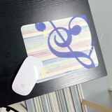 [MADE][Mouse Pad] ストライプ メロディー