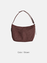 Chester Suede Bag (2color)