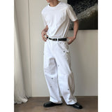 [BASIC ITEM] 4シーズンハーフTシャツ(3color)