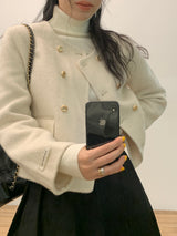 [MADE] Melman Double Wool Handmade Jacket