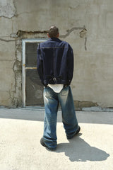 Bolton Selby One-Pocket Denim Jacket