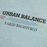 BALANCE PIGMENT-DYED T SHIRT