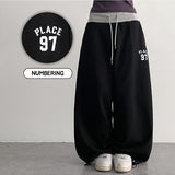 Place97 Wide Pintuck Training Pants (2 colors)