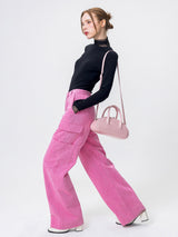 VIVICHO NUNU バッグ PINK