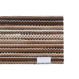 Artif Hair Band Brown
