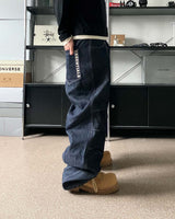 OR 87 エッセンシャルデニムパンツ