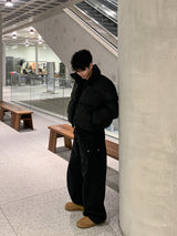 ベロンスナップバルーンパンツ