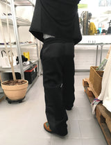 No.1521 フリースCRセットアップバンディングパンツ (3color)