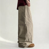 Curz Rivet Carpenter Cotton Wide Pants