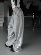 サイレント トラックパンツ (unisex)